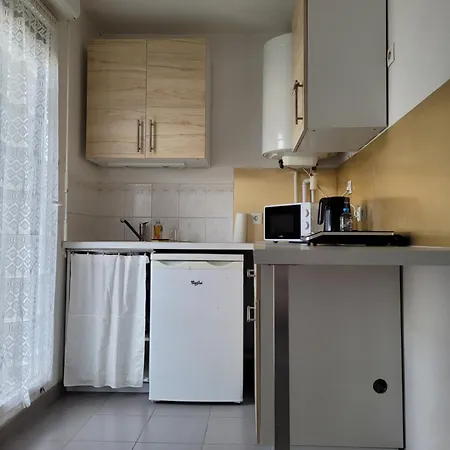 Studio Maison Alfort Appartement