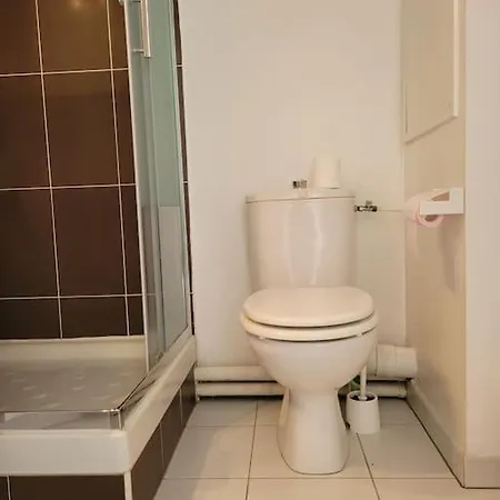 Studio Maison Alfort * Maisons-Alfort