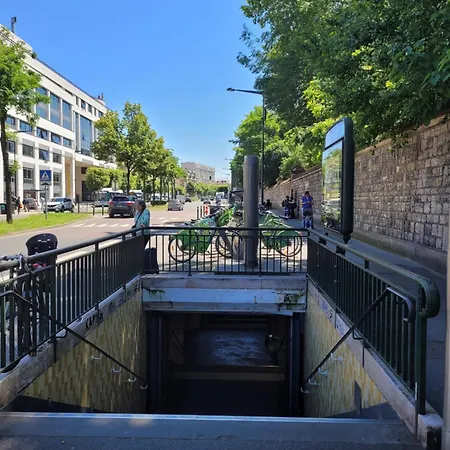 Studio Maison Alfort Appartement Maisons-Alfort